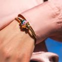 KORALIK Trollbeads, Mother's Lily