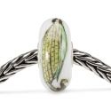 KORALIK Trollbeads, Fresh Corn Bead