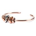KORALIK Trollbeads, Trefoil Knot