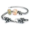 KORALIK Trollbeads, Once Upon a Time Bead