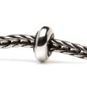 KORALIK  Trollbeads, Silver Spacer