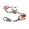 KORALIK Trollbeads, Aurora Flower