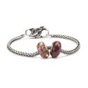 KORALIK Trollbeads, Red Jasper