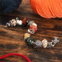 KORALIK Trollbeads, Threaded Moments