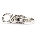 ZAPIĘCIE Trollbeads, Swan Clasp