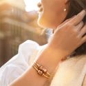 KORALIK Trollbeads, Graphic Calm