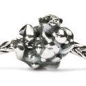 KORALIK Trollbeads, Polar Bear & Baby Bead