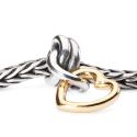 KORALIK Trollbeads, Lucky Love
