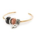 KORALIK Trollbeads, Letter P Tassel