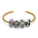 KORALIK Trollbeads, Whirling Adventure Bead
