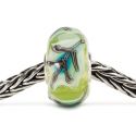 KORALIK Trollbeads, Green Leaf