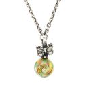 ZAWIESZKA Trollbeads, Butterfly Garden