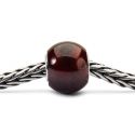 KORALIK  Trollbeads, Round Garnet
