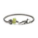 BRANSOLETA Trollbeads, Exhale Bracelet