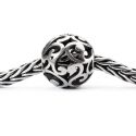 KORALIK  Trollbeads, Soft Wind of Change Orb