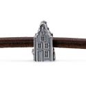 KORALIK Trollbeads, Amsterdam Town House Bead