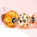 KORALIK Trollbeads, Luminous Delight Facet