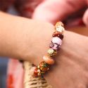 KORALIK Trollbeads, Flower Soul