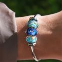 KORALIK Trollbeads, Twinkle Peace