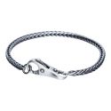 BRANSOLETA Trollbeads, Plain lock bracelet