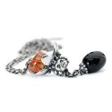 ZAWIESZKA Trollbeads, Fairy of Nature Pendant