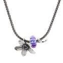 ZAWIESZKA Trollbeads, Troll Anemone Pendant