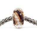 KORALIK Trollbeads, Brushes of Shimmer Bead