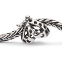 KORALIK Trollbeads, Dancing Butterfly