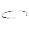 BRANSOLETA Trollbeads, Amethyst Power Bangle S