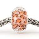 KORALIK Trollbeads, LEOPARD SPOTS BEAD