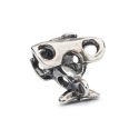 BRANSOLETA Trollbeads, Vintage Travel Bracelet