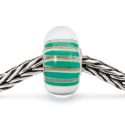 KORALIK Trollbeads, Gleam Stripe