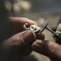 ZAPIĘCIE Trollbeads, Crab Lock