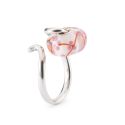 KORALIK Trollbeads, Peach Blossom