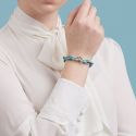bransoleta, SKY BLUE LIGHTNESS bracelet