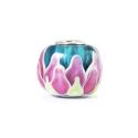 KORALIK Trollbeads, Mother's Lily