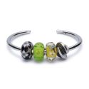 KORALIK Trollbeads, Summer Flourish Bead