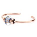 KORALIK Trollbeads, Copper Spacer