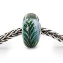 KORALIK Trollbeads, Fern Flower
