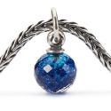 KORALIK Trollbeads, Wishful Sky Tassel