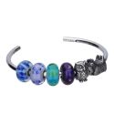BRANSOLETA Trollbeads, Power Bangle M