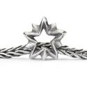 KORALIK  Trollbeads, Guiding Star