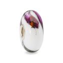 KORALIK Trollbeads, Delicate Aubergine Bead