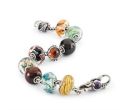 KORALIK Trollbeads, Rays of Sunset