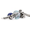 KORALIK Trollbeads, Cradle of Knowledge Bead
