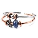 KORALIK Trollbeads, Copper Spacer