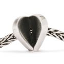 KORALIK Trollbeads, Double Heart