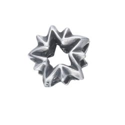 KORALIK  Trollbeads, Guiding Star