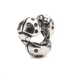 KORALIK Trollbeads, Ladybugs