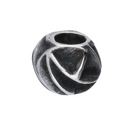 KORALIK Trollbeads, Falling Leaves